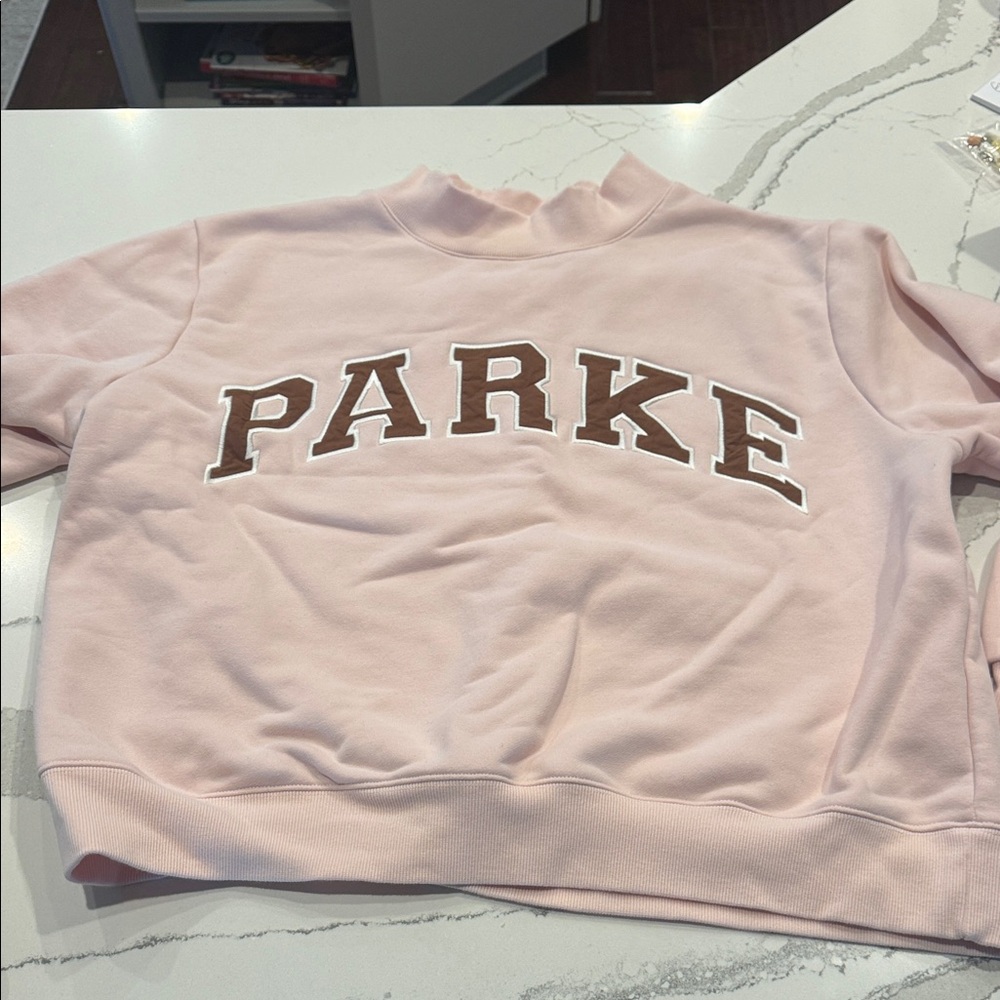 Parke Pink Women's Sweater